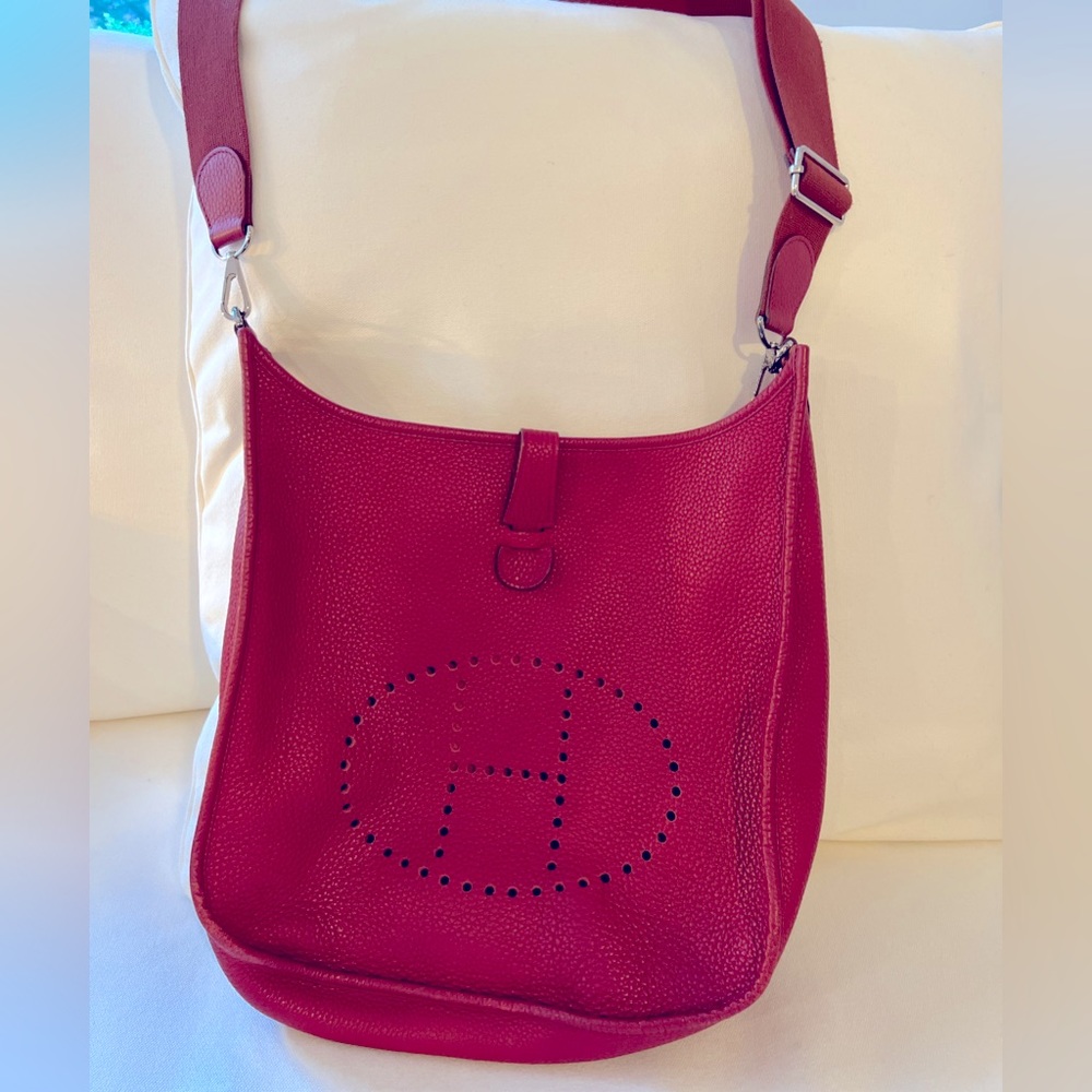 Hermès Evelyne Bag GM.